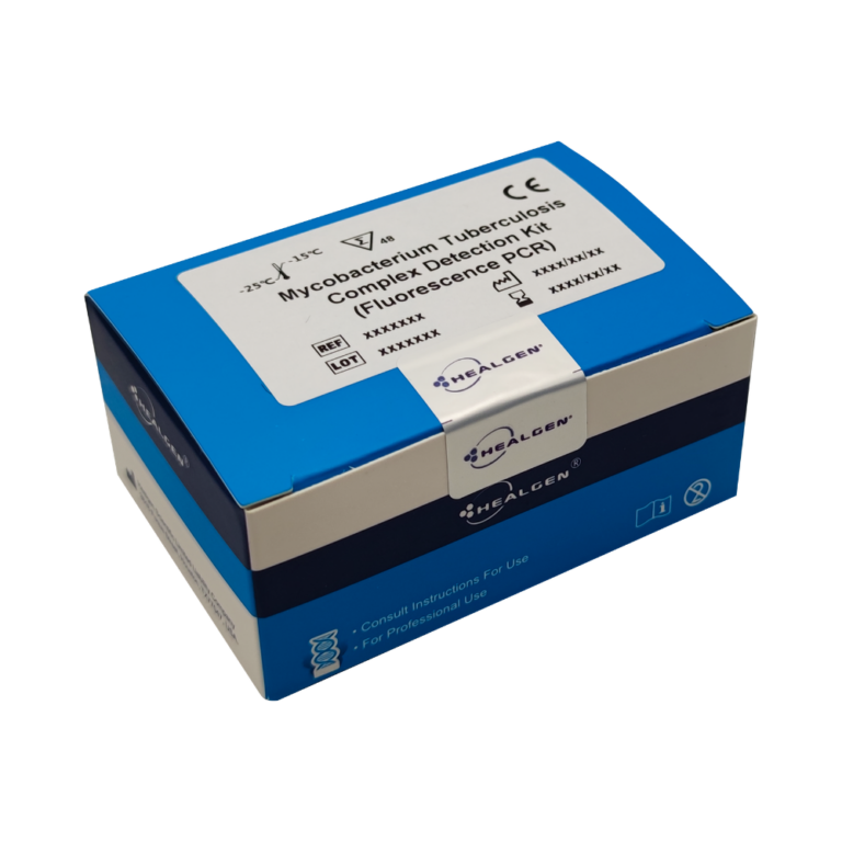 Mycobacterium Tuberculosis Complex Detection Kit - Healgen