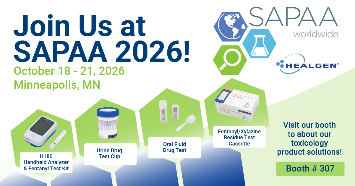 Healgen at SAPAA 2026